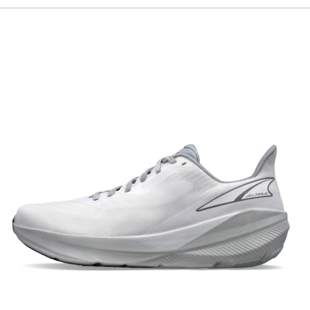 Altra Men size 12.5   Gray and White Athletic Shoes